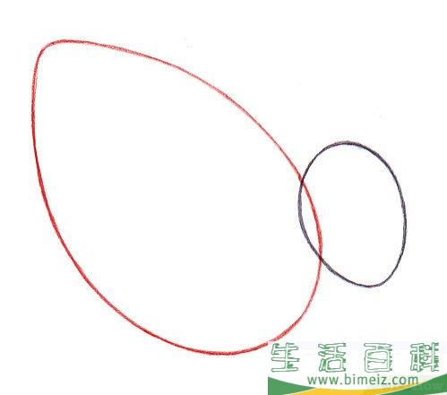 怎么画带翅膀的心