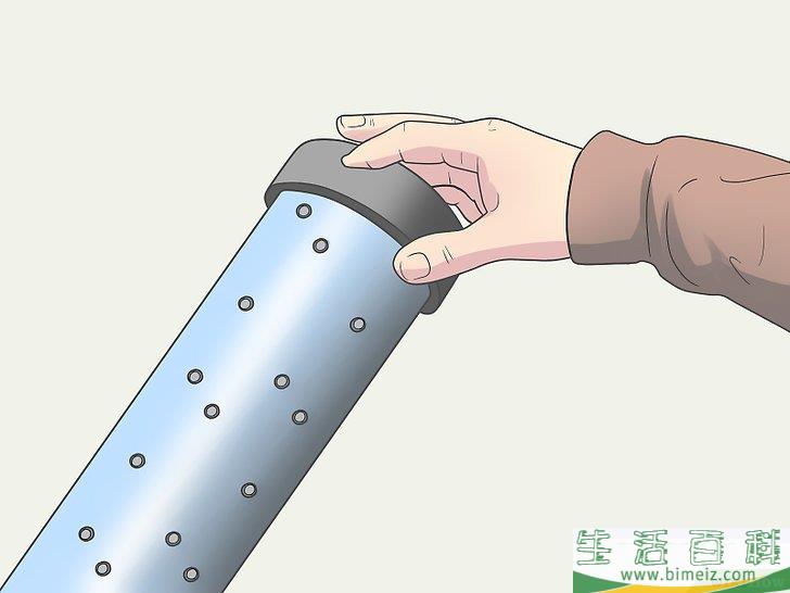 怎么制作雨声棒