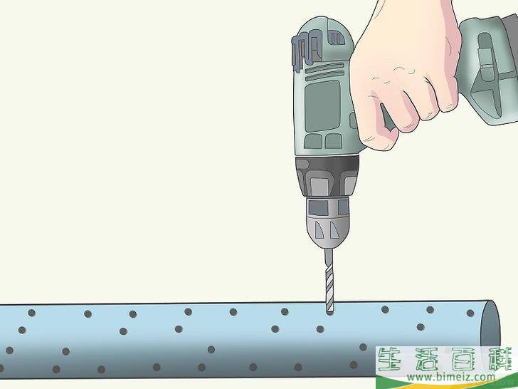 怎么制作雨声棒