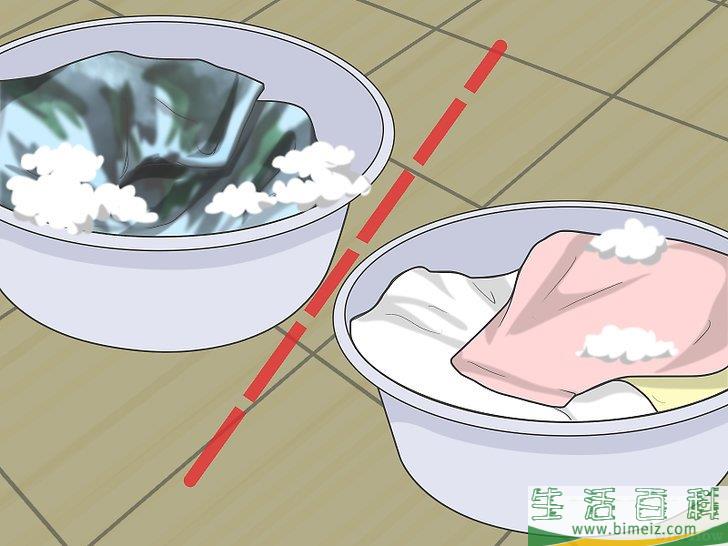 怎么用食用色素给衣物染色