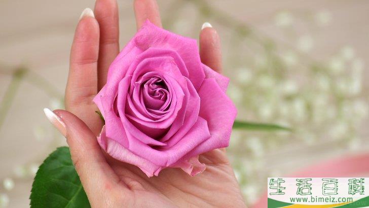 怎么制作手腕花