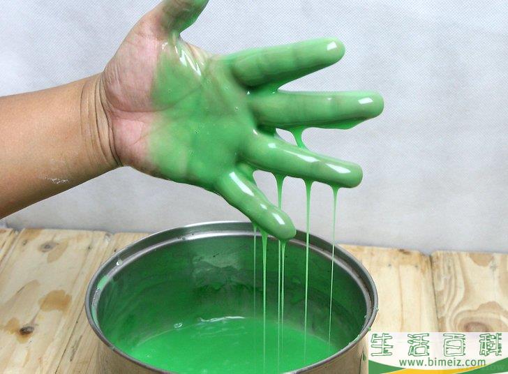 怎么制作无硼砂软泥