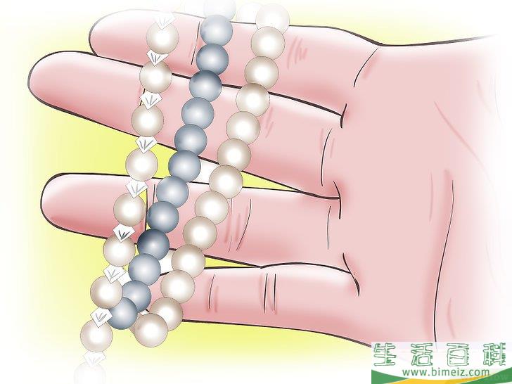 怎么分辨珍珠是否为真