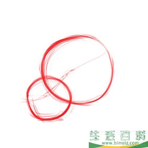 怎么画狮子