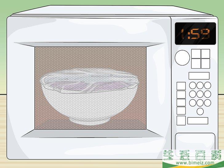 怎么用食用色素给衣物染色