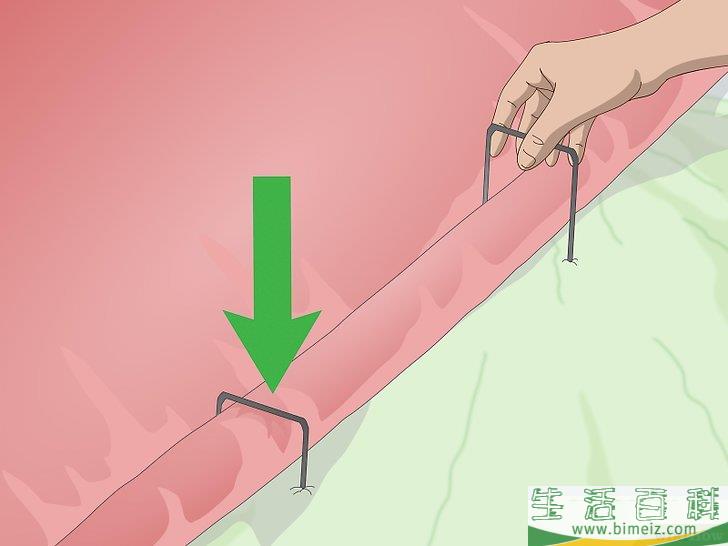 怎么铺设一条长长的水滑道