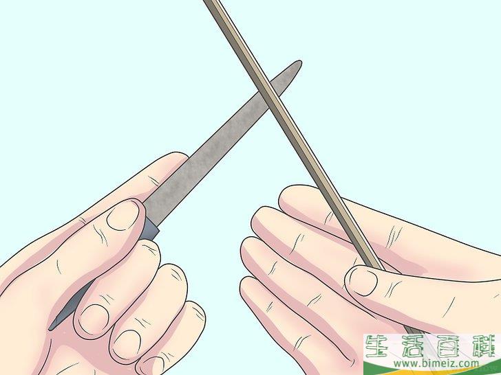 怎么制作雨声棒
