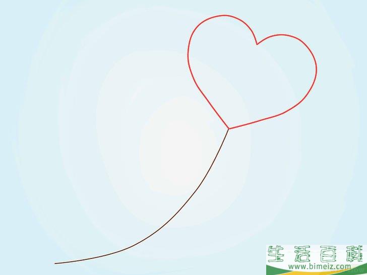 怎么画苜蓿草（三叶草）