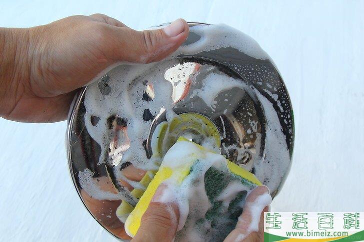 怎么为铬表面上漆