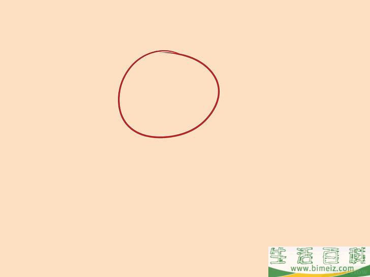 怎么画狮子
