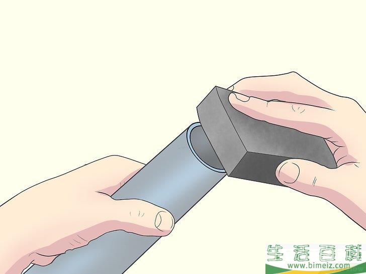 怎么制作雨声棒
