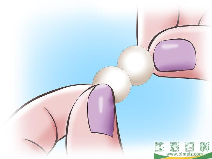 怎么分辨珍珠是否为真