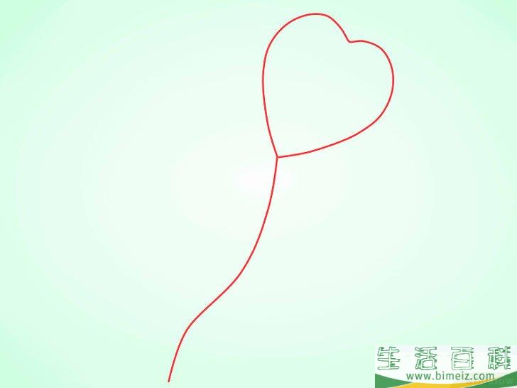 怎么画苜蓿草（三叶草）