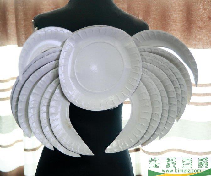 怎么制作天使翼