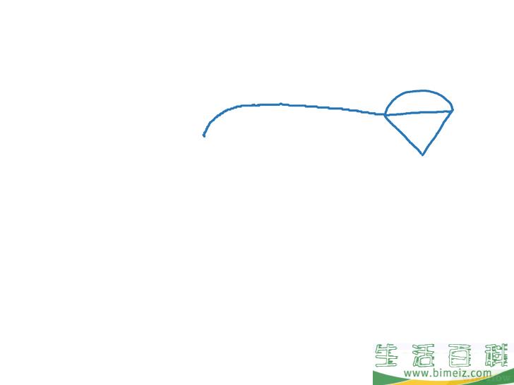 怎么画狐狸
