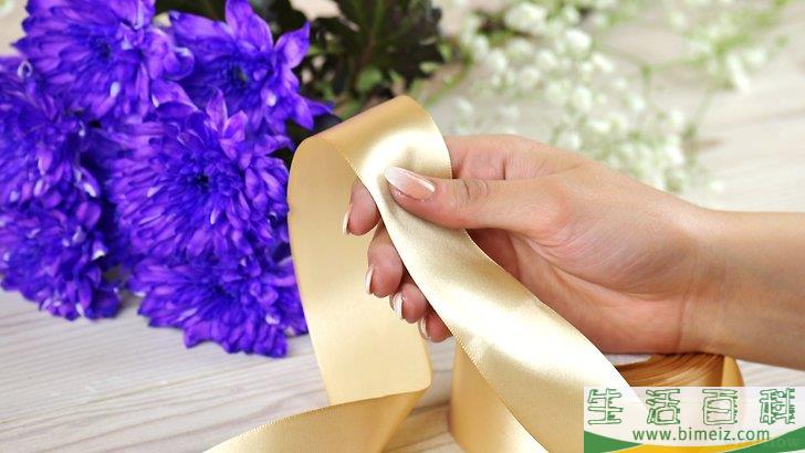 怎么制作手腕花