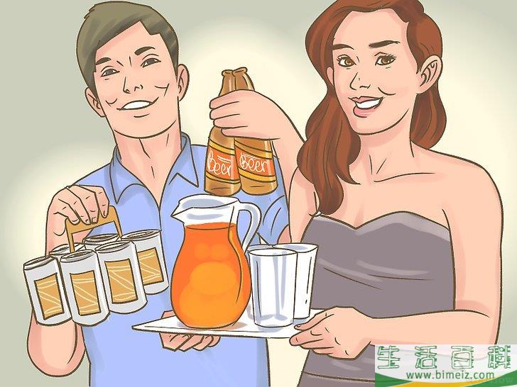 怎么举办一场新年晚会