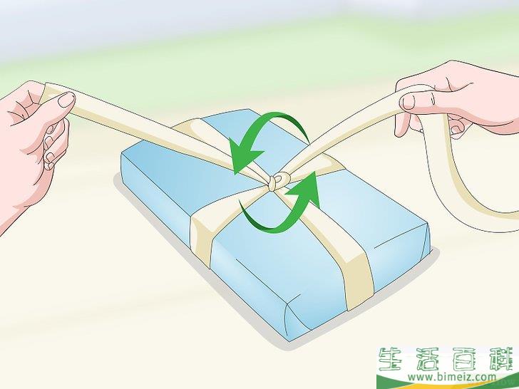 怎么包装礼品书