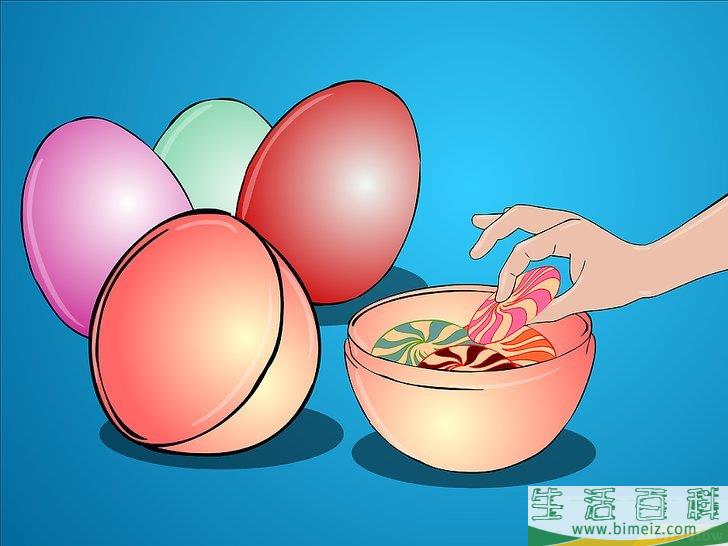 怎么为孩子策划复活节游戏