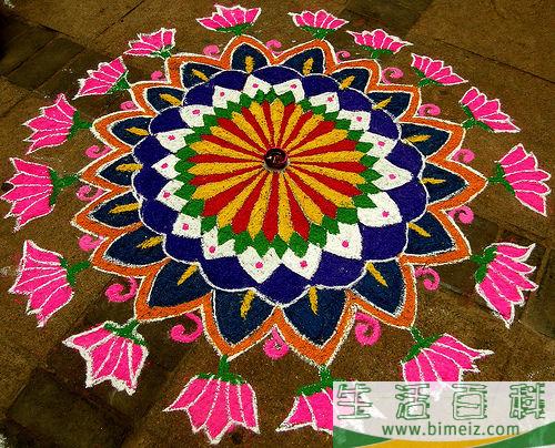 怎么庆祝排灯节