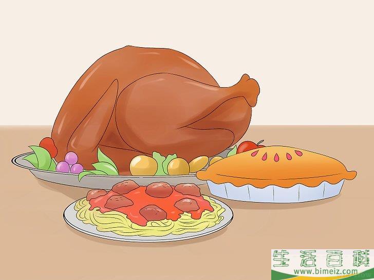 怎么举办感恩节晚宴