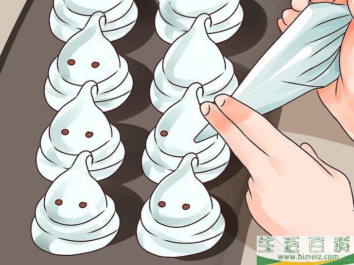 怎么制作幽灵装饰