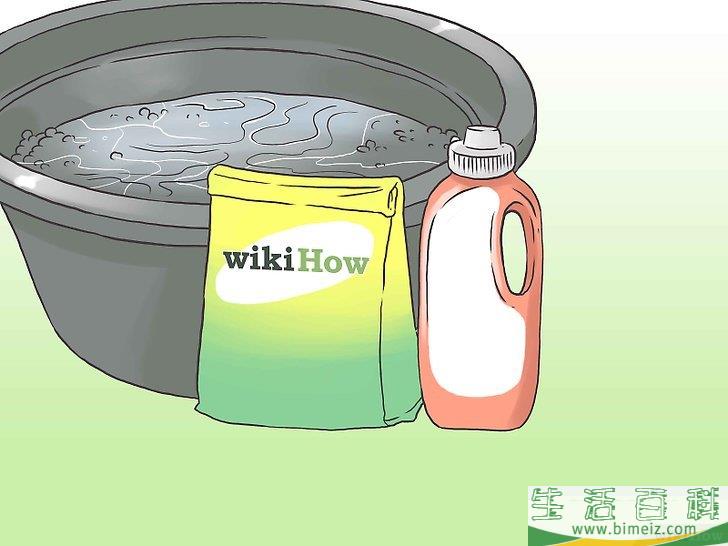 怎么清洗只能干洗的衣物