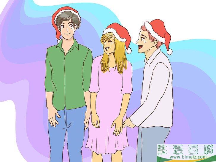 怎么庆祝圣诞节