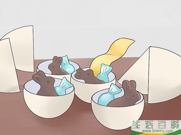 怎么为孩子策划复活节游戏