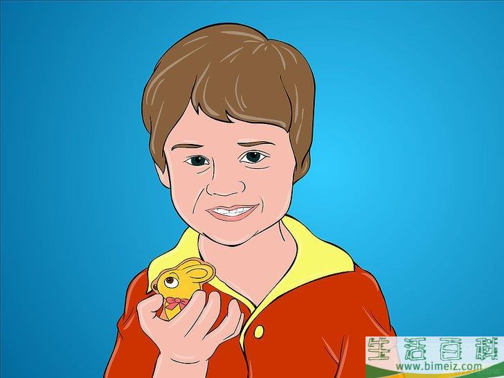 怎么为孩子策划复活节游戏