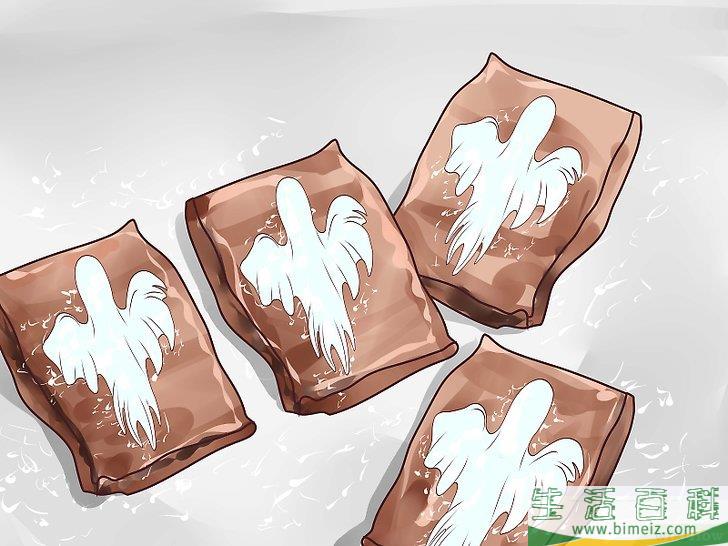怎么制作幽灵装饰