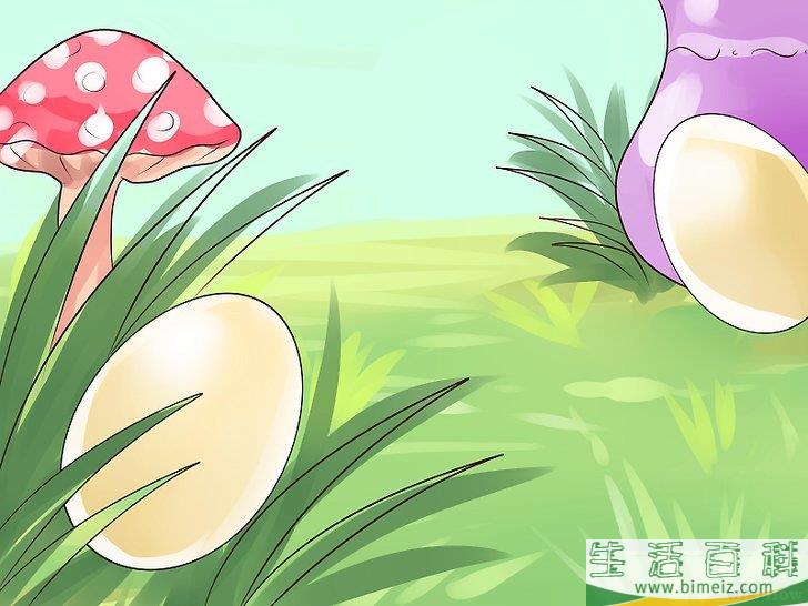 怎么为孩子策划复活节游戏