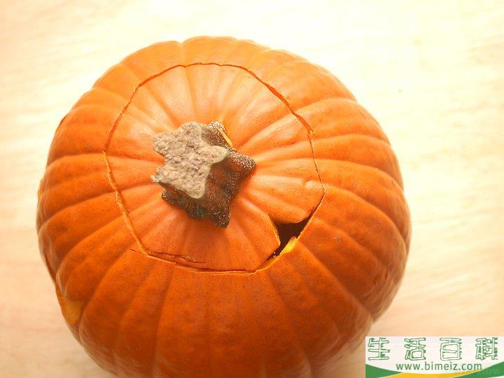 怎么点亮南瓜灯