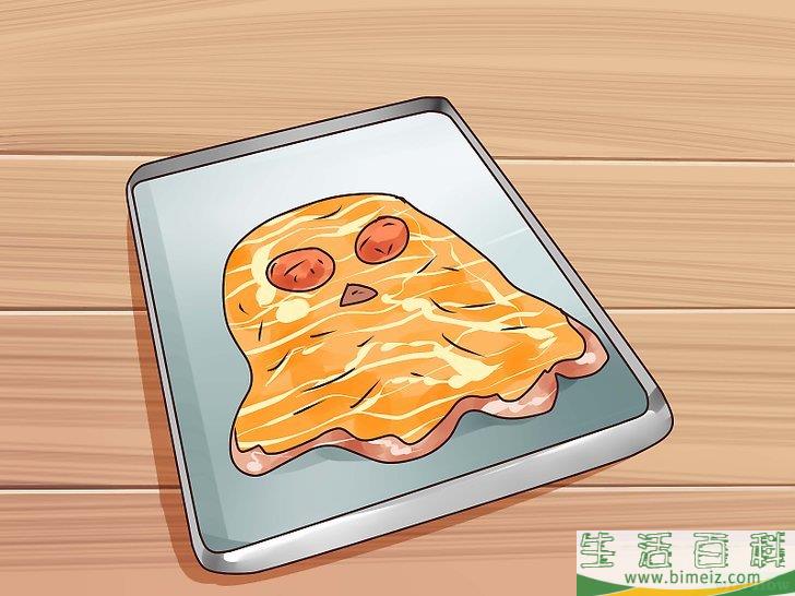 怎么制作幽灵装饰
