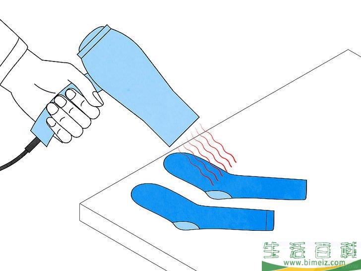 怎么让衣服迅速变干