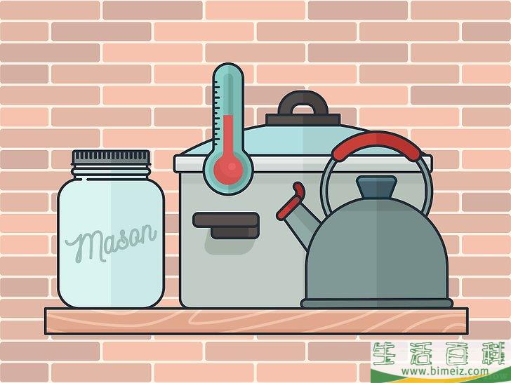 怎么密封玻璃罐