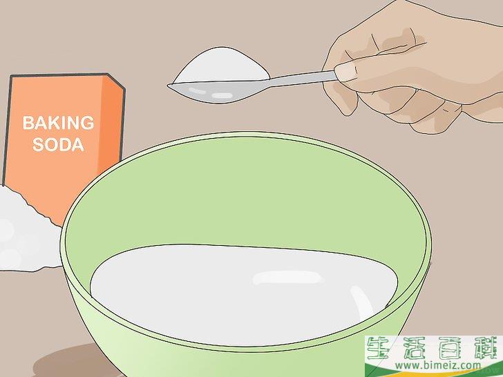 怎么除去帽子上的汗渍