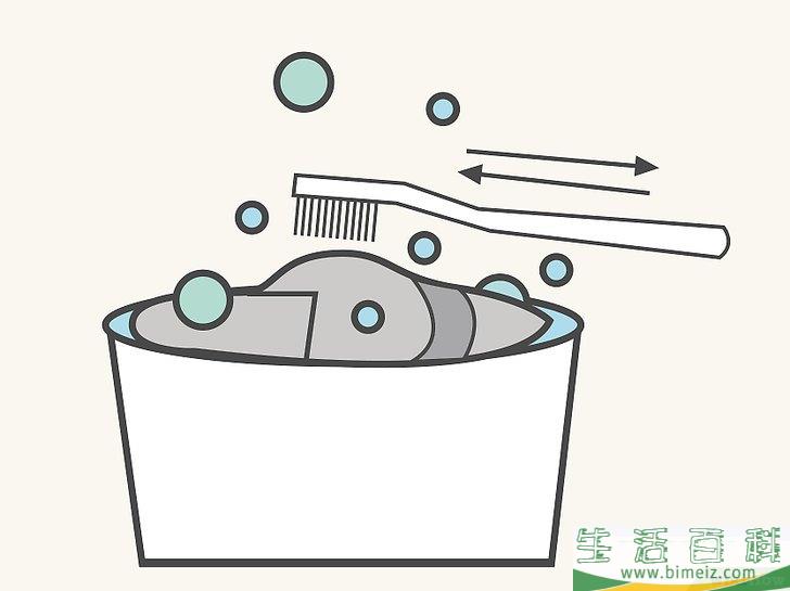 怎么清洗背包