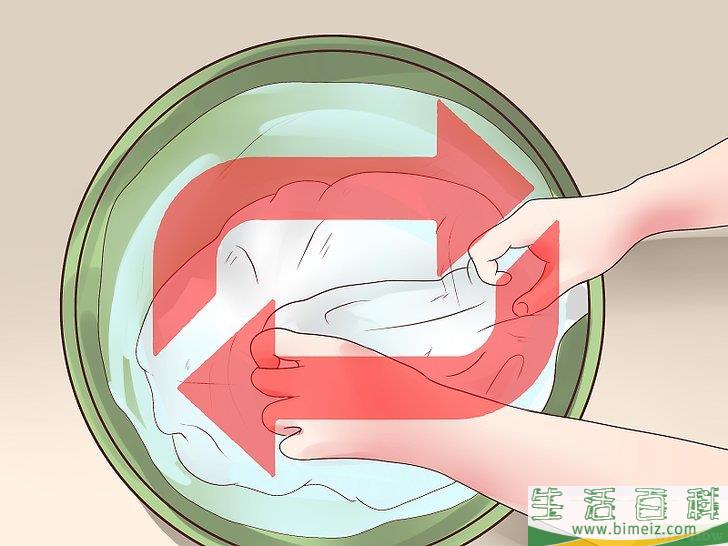 怎么洗毛巾