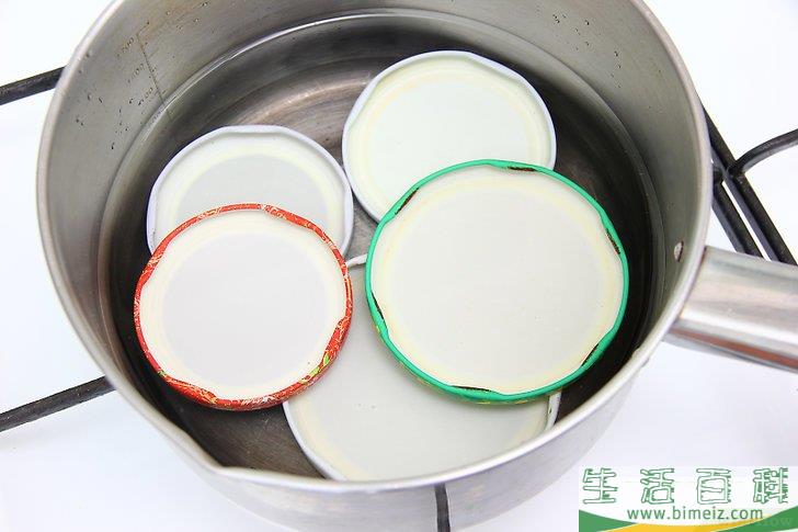 怎么给瓶瓶罐罐消毒
