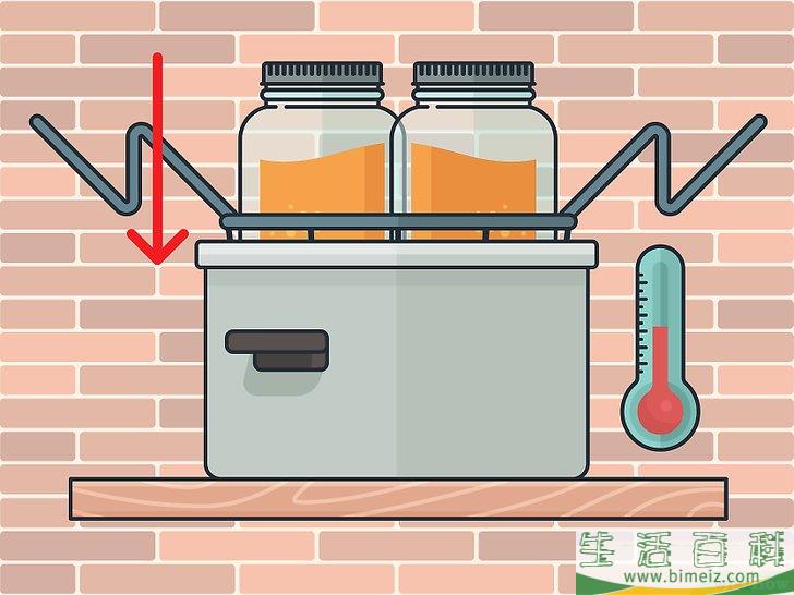 怎么密封玻璃罐