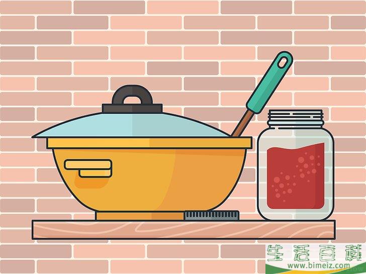 怎么密封玻璃罐