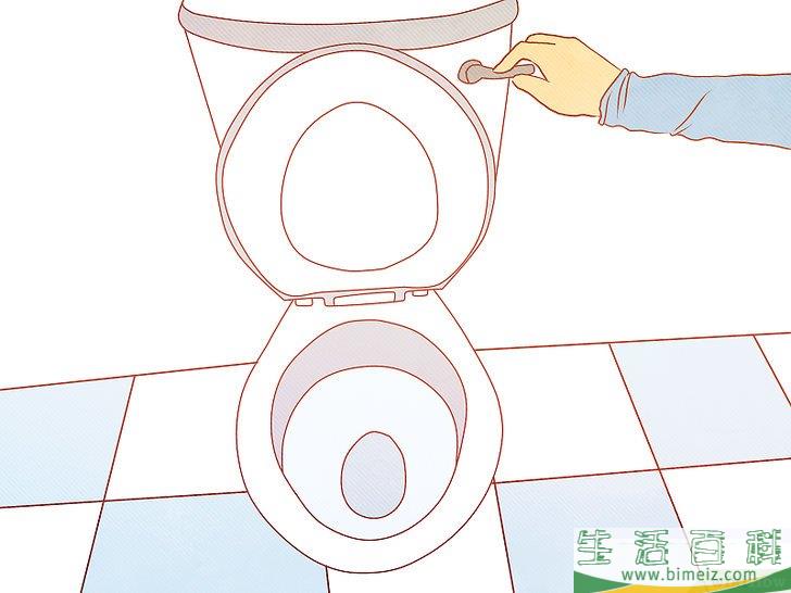 怎么更换马桶法兰盘
