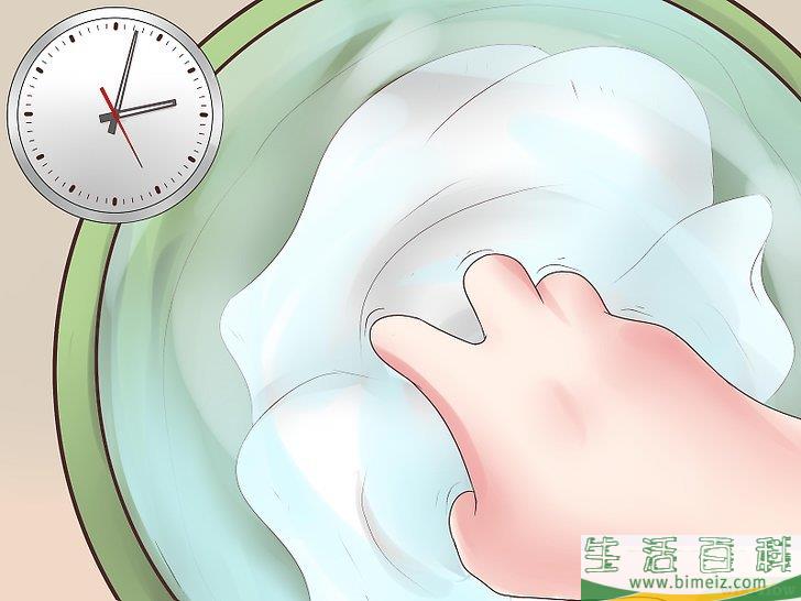 怎么洗毛巾