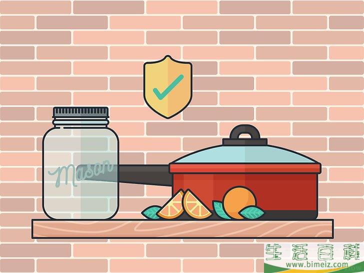 怎么密封玻璃罐