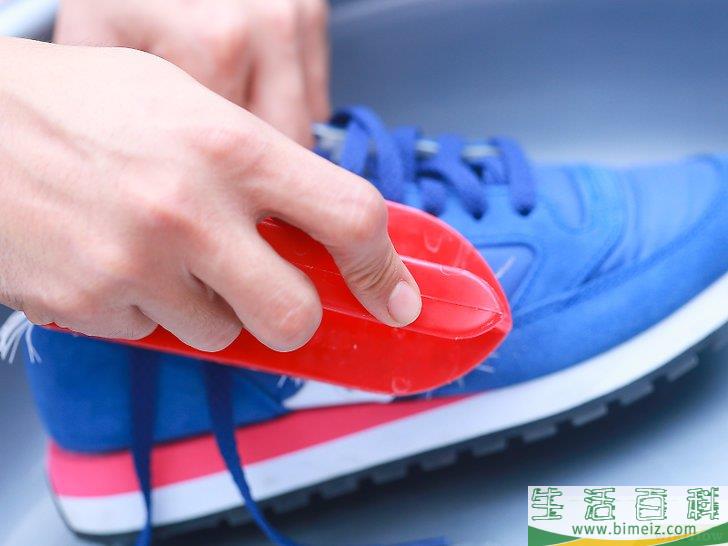 怎么清洗臭运动鞋