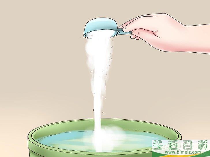 怎么洗毛巾