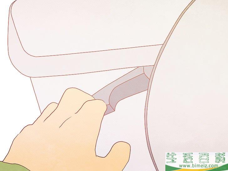 怎么更换马桶法兰盘