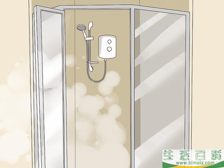 怎么清除天花板上的霉菌