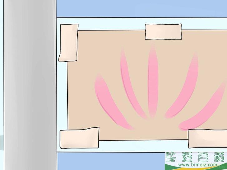 怎么给玻璃磨砂